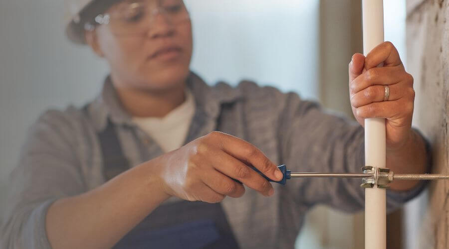 Professional Leak Detection Services in Saffell, AR